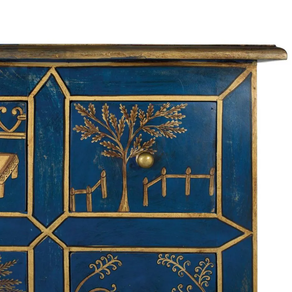 Schlafzimmerkommoden|Nachtkommoden*Pharao24 Schubladenkommode Miragda