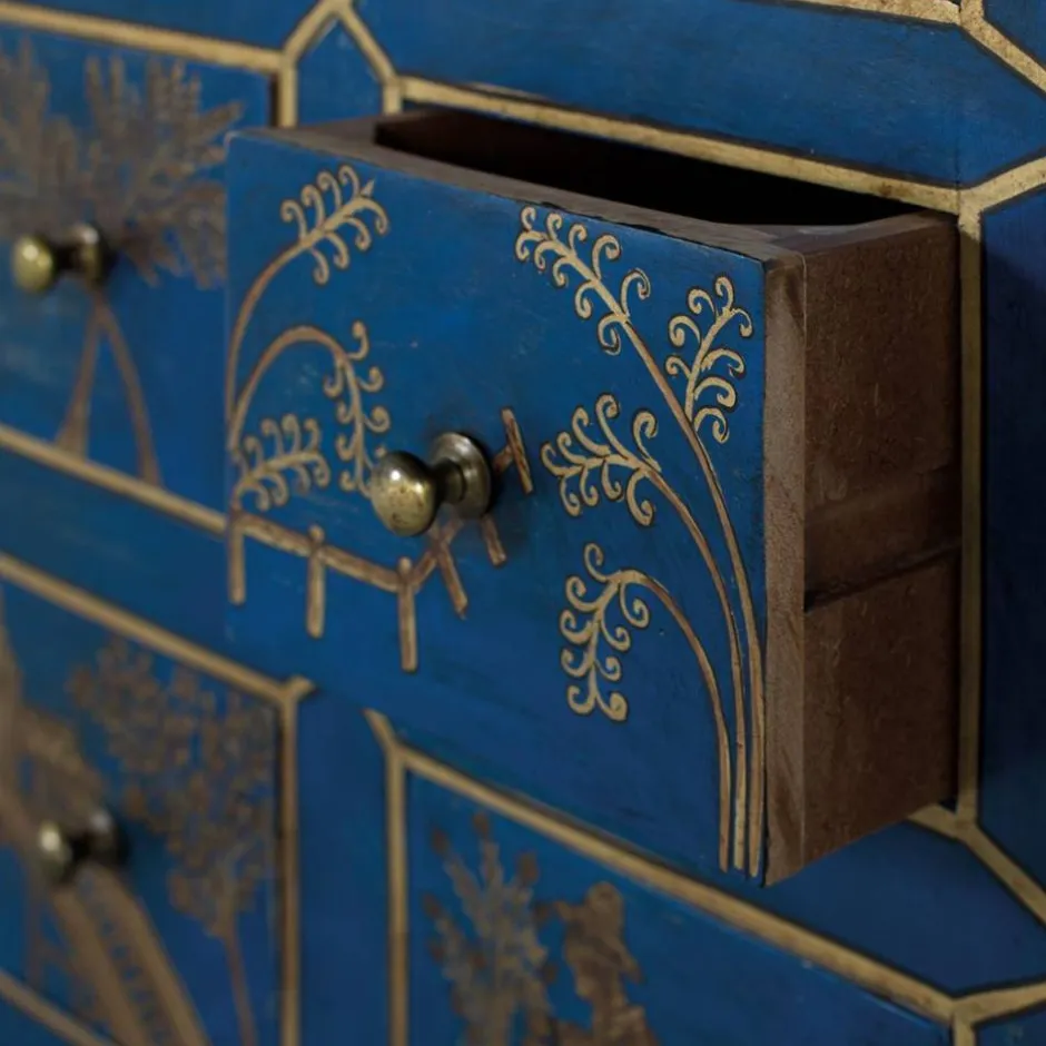 Schlafzimmerkommoden|Nachtkommoden*Pharao24 Schubladenkommode Miragda