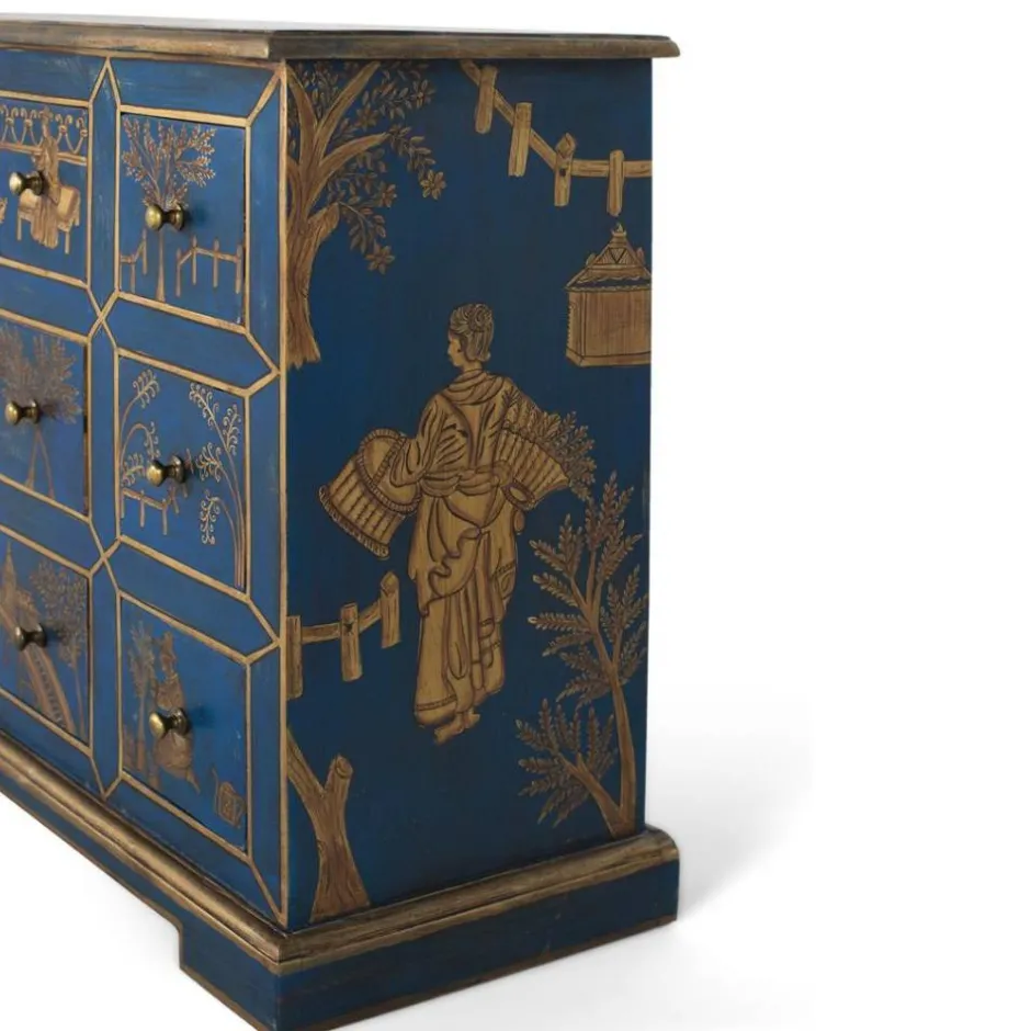 Schlafzimmerkommoden|Nachtkommoden*Pharao24 Schubladenkommode Miragda