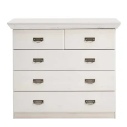 Pharao24 Schubladenkommode Mures> Küchenkommode|Wohnzimmerkommoden