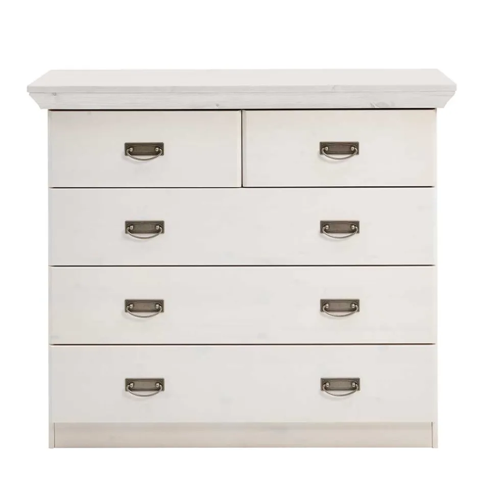 Pharao24 Schubladenkommode Mures> Küchenkommode|Wohnzimmerkommoden