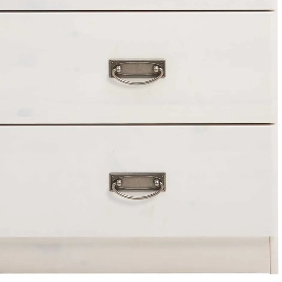 Pharao24 Schubladenkommode Mures> Küchenkommode|Wohnzimmerkommoden