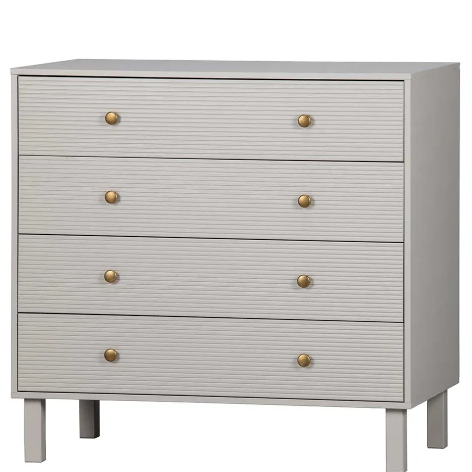 Pharao24 Schubladenkommode Novelya> Flurkommoden|Schlafzimmerkommoden