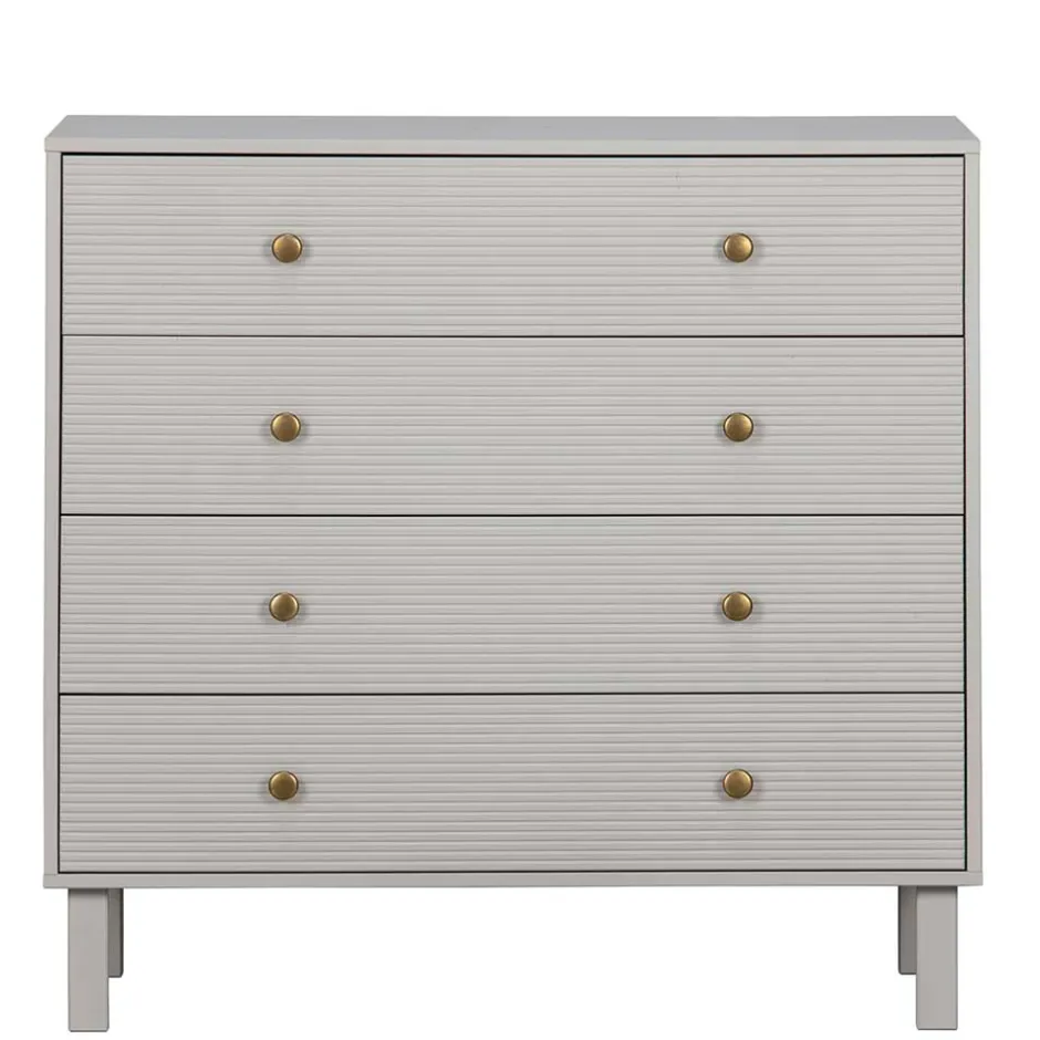 Pharao24 Schubladenkommode Novelya> Flurkommoden|Schlafzimmerkommoden