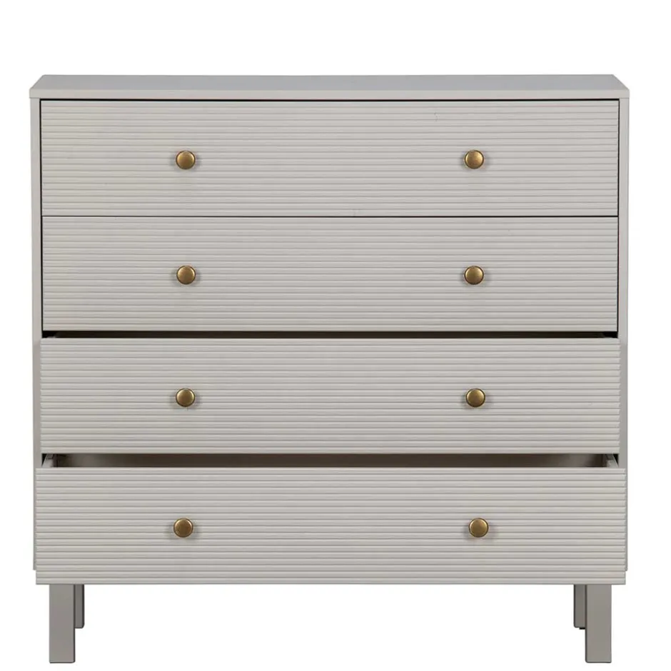 Pharao24 Schubladenkommode Novelya> Flurkommoden|Schlafzimmerkommoden