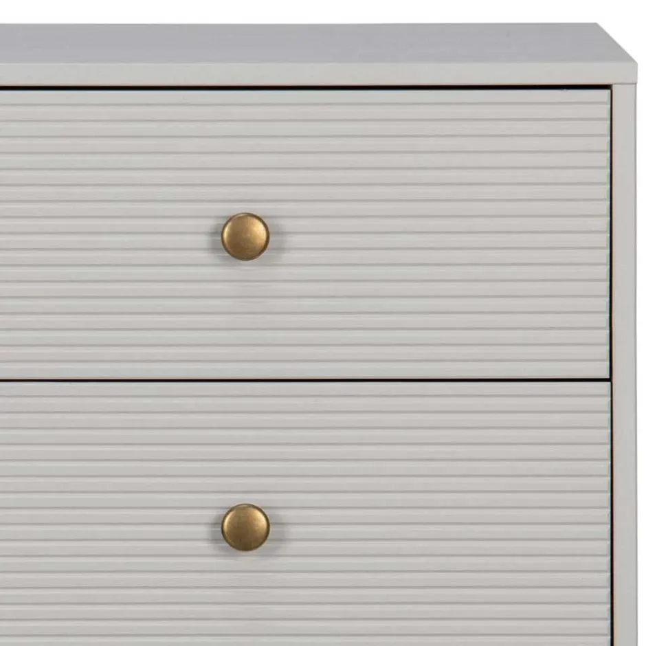 Pharao24 Schubladenkommode Novelya> Flurkommoden|Schlafzimmerkommoden