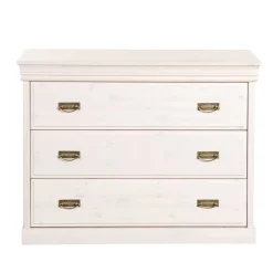 Massivholzmöbel|Küchenkommode*Pharao24 Schubladenkommode Pigaro