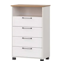 Flurkommoden|Schlafzimmerkommoden*Pharao24 Schubladenkommode Porto