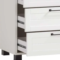 Flurkommoden|Schlafzimmerkommoden*Pharao24 Schubladenkommode Porto