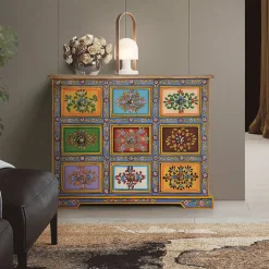 Pharao24 Schubladenkommode Prudion> Schlafzimmerkommoden|Schubkastenkommoden