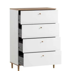 Pharao24 Schubladenkommode Romantico><noscript><img width=