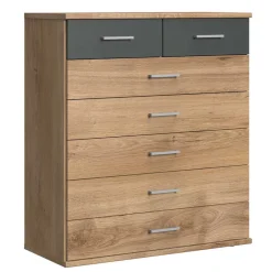 Pharao24 Schubladenkommode Ruamantico> Flurkommoden|Schlafzimmerkommoden