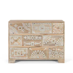 Schlafzimmerkommoden|Schubkastenkommoden*Pharao24 Schubladenkommode Sadine