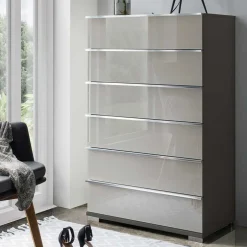 Schlafzimmerkommoden|Schubkastenkommoden*Pharao24 Schubladenkommode Sanctos