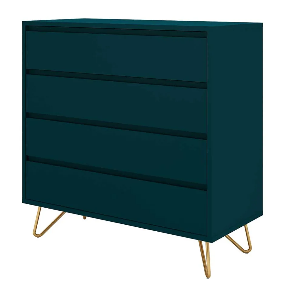 Küchenkommode|Flurkommoden*Pharao24 Schubladenkommode Sapella