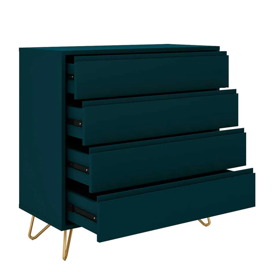 Küchenkommode|Flurkommoden*Pharao24 Schubladenkommode Sapella