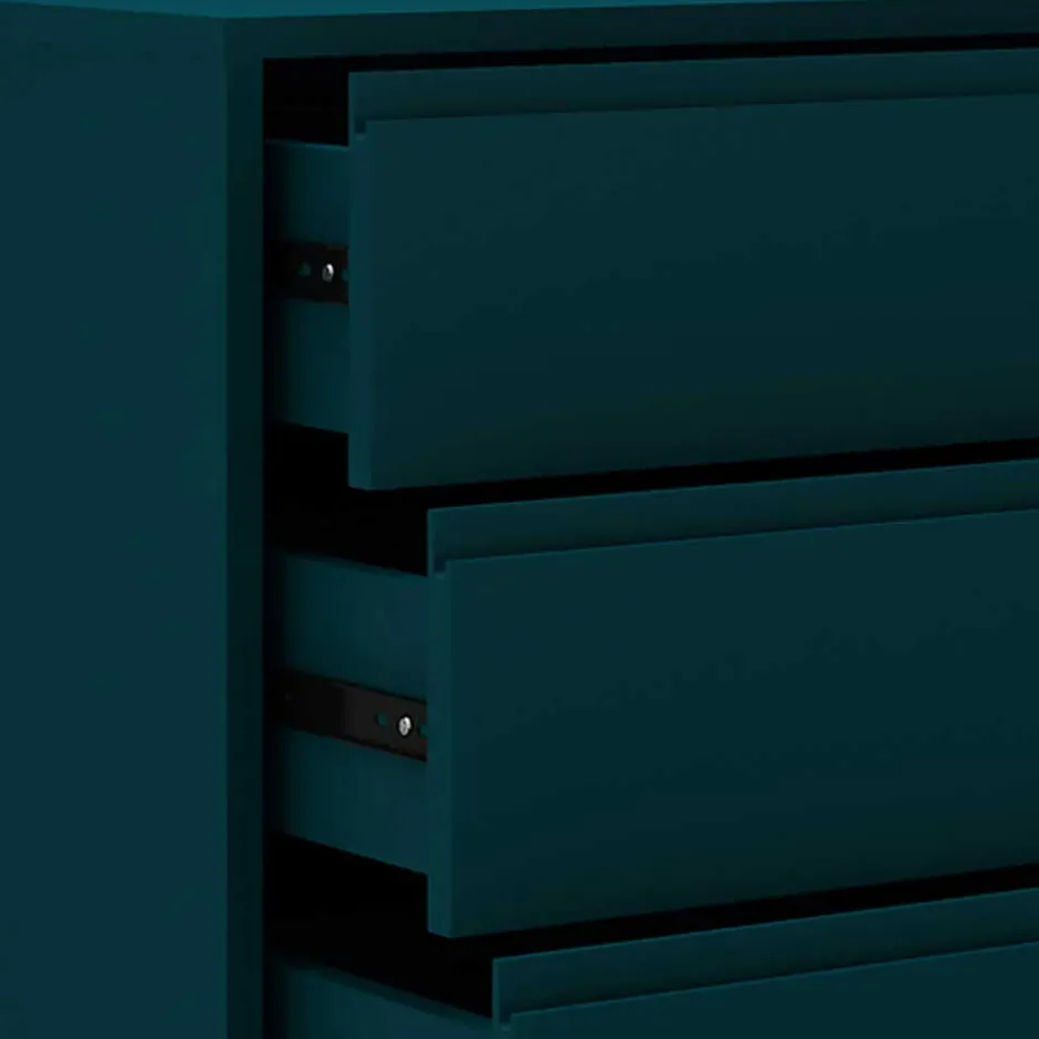 Küchenkommode|Flurkommoden*Pharao24 Schubladenkommode Sapella