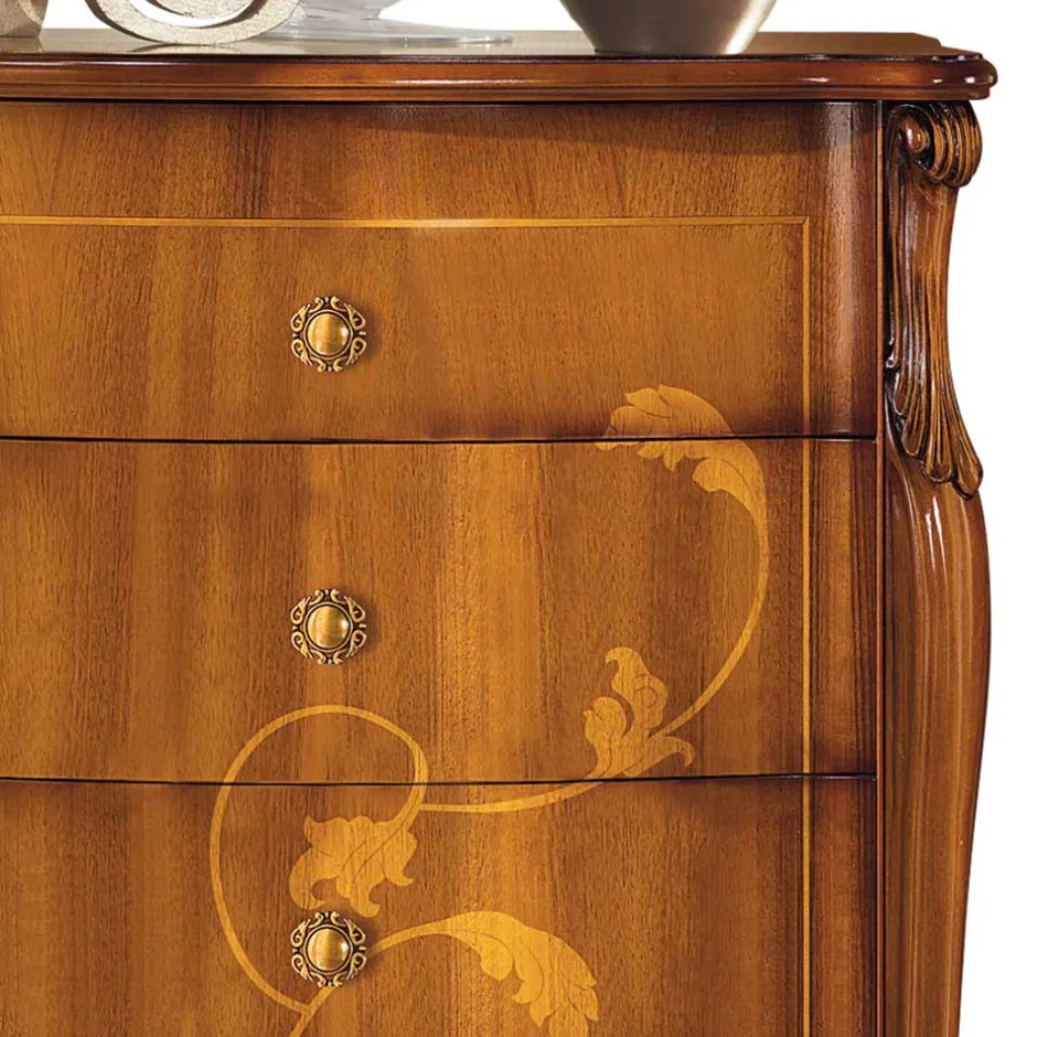 Pharao24 Schubladenkommode Savolina> Schlafzimmerkommoden|Schubkastenkommoden