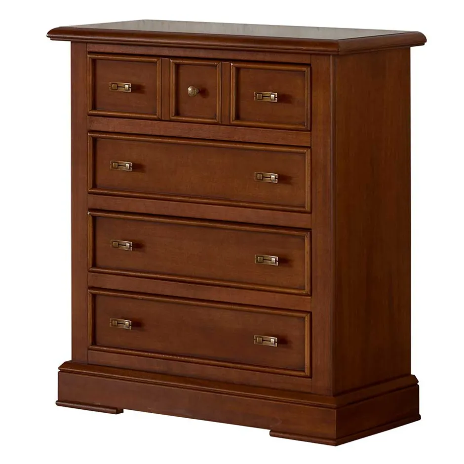 Flurkommoden|Schlafzimmerkommoden*Pharao24 Schubladenkommode Sesimbra