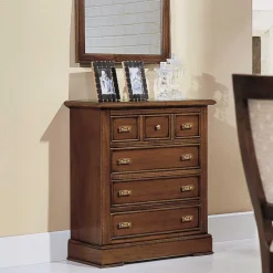 Flurkommoden|Schlafzimmerkommoden*Pharao24 Schubladenkommode Sesimbra