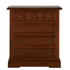 Flurkommoden|Schlafzimmerkommoden*Pharao24 Schubladenkommode Sesimbra