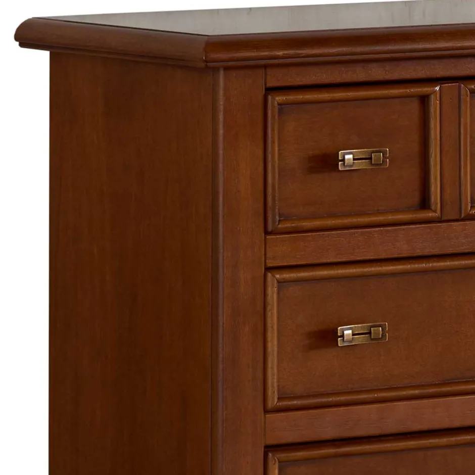 Flurkommoden|Schlafzimmerkommoden*Pharao24 Schubladenkommode Sesimbra