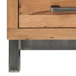 Massivholzmöbel|Massivholz Kommoden*Pharao24 Schubladenkommode Terrios