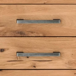 Massivholzmöbel|Massivholz Kommoden*Pharao24 Schubladenkommode Terrios