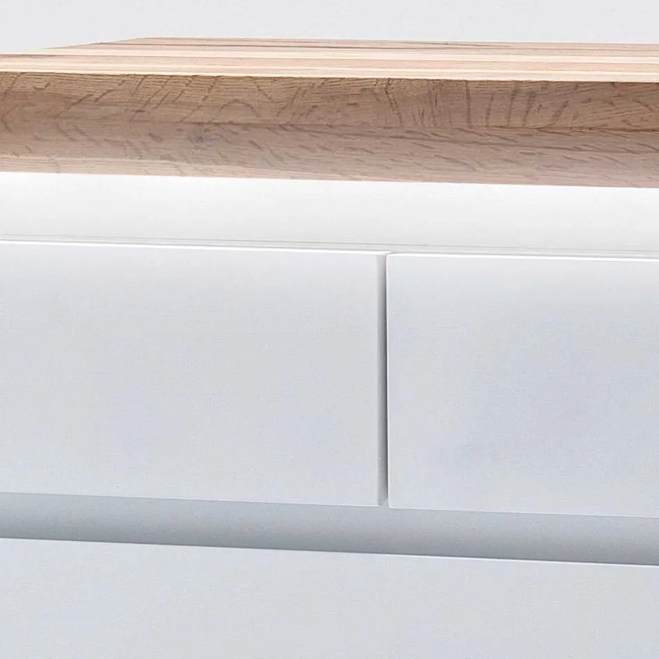 Pharao24 Schubladenkommode Uminia> Wohnzimmerkommoden|Massivholz Kommoden