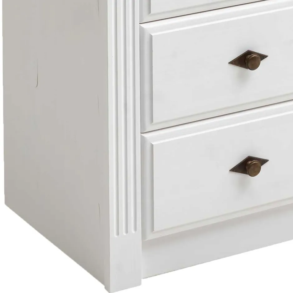 Küchenkommode|Wohnzimmerkommoden*Pharao24 Schubladenkommode Vilatata