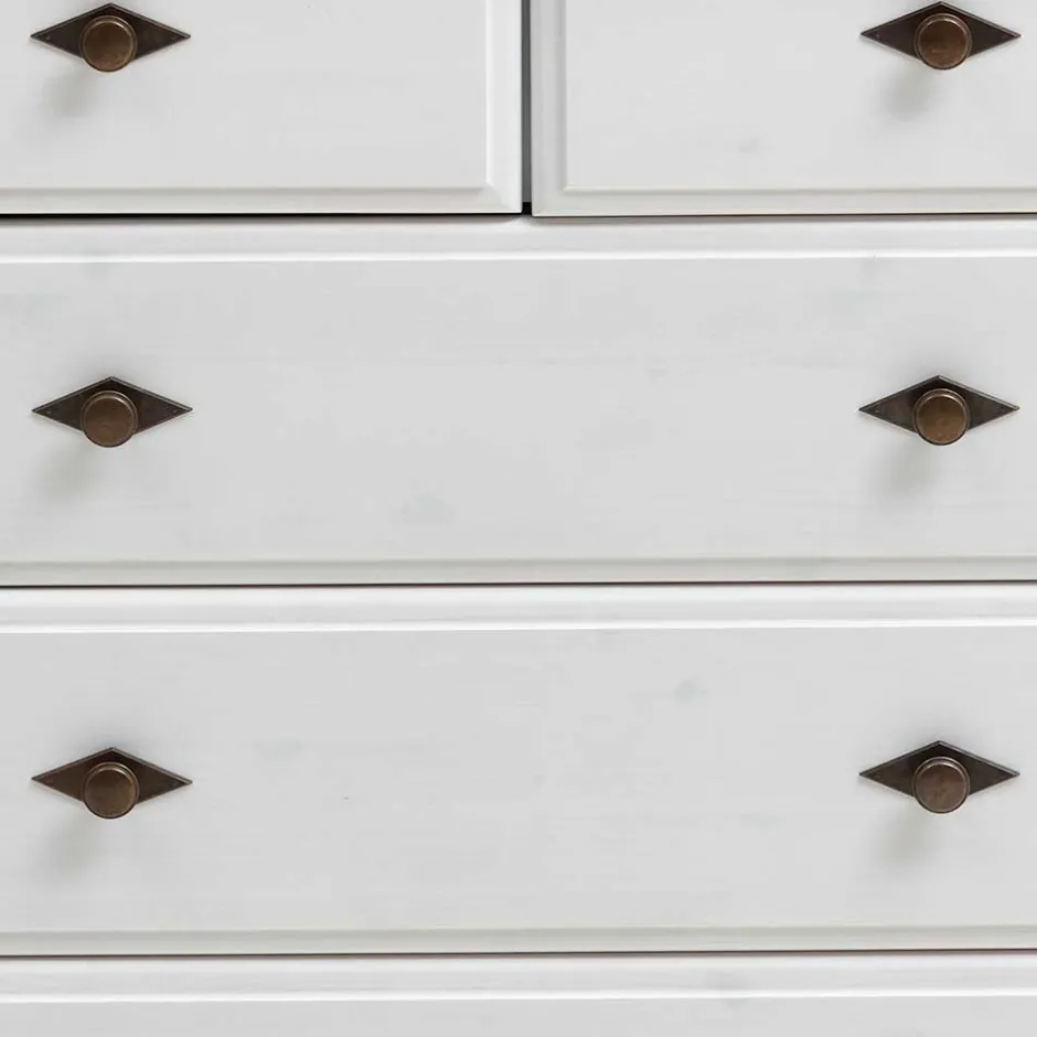 Küchenkommode|Wohnzimmerkommoden*Pharao24 Schubladenkommode Vilatata