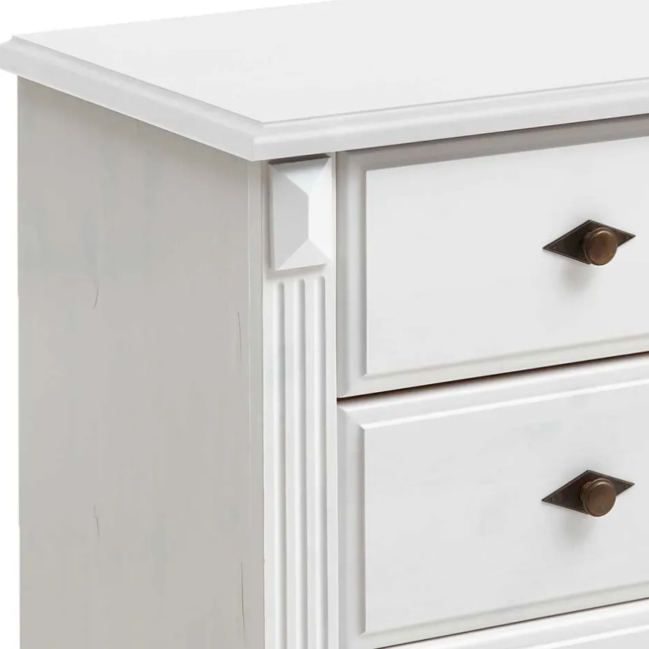 Küchenkommode|Wohnzimmerkommoden*Pharao24 Schubladenkommode Vilatata