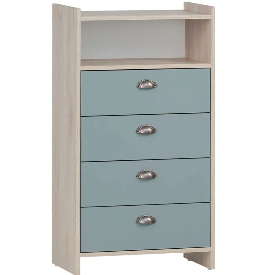 Schlafzimmerkommoden|Schubkastenkommoden*Pharao24 Schubladenkommode Viraneos