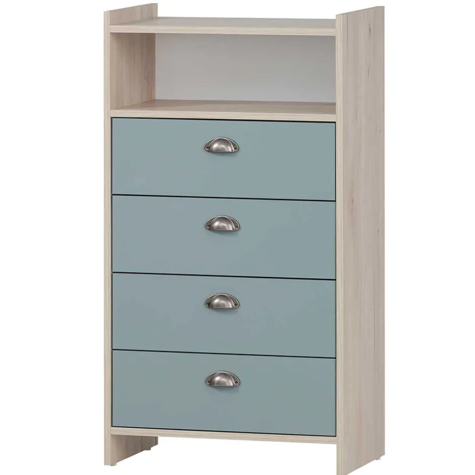 Schlafzimmerkommoden|Schubkastenkommoden*Pharao24 Schubladenkommode Viraneos