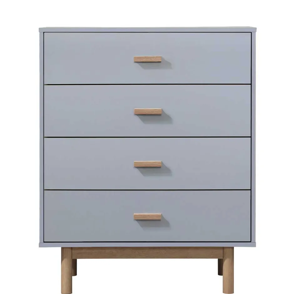 Pharao24 Schubladenkommode Vuno> Flurkommoden|Schlafzimmerkommoden