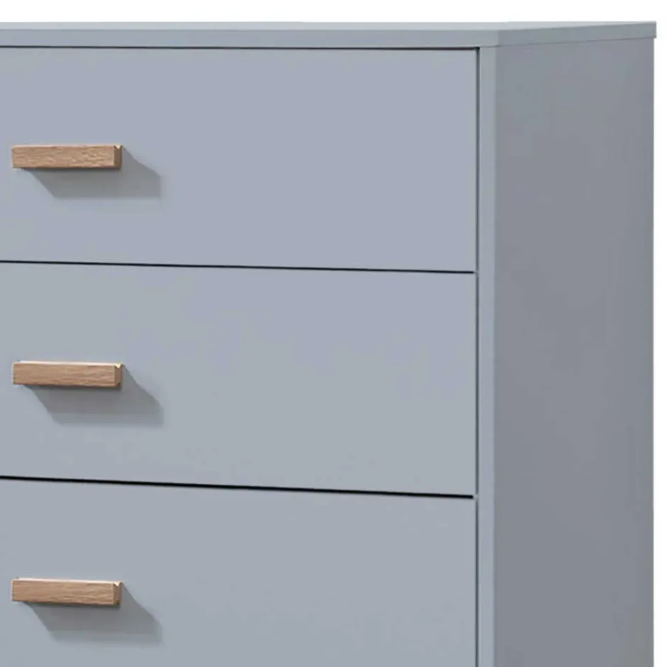 Pharao24 Schubladenkommode Vuno> Flurkommoden|Schlafzimmerkommoden