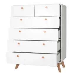 Flurkommoden|Schlafzimmerkommoden*Pharao24 Schubladenkommode Zedias