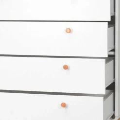 Flurkommoden|Schlafzimmerkommoden*Pharao24 Schubladenkommode Zedias