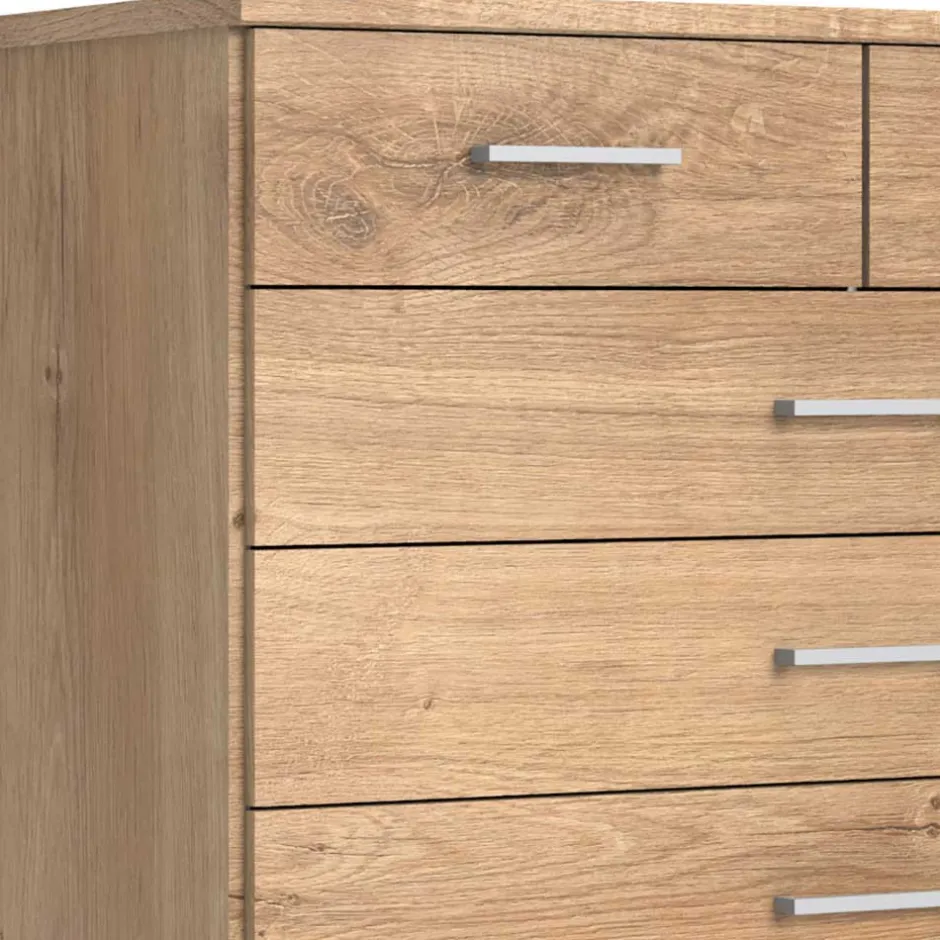 Flurkommoden|Schlafzimmerkommoden*Pharao24 Schubladenkomode Zeanno