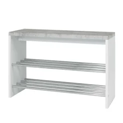 Garderobenbänke*Pharao24 Schuh Bank Vidiano