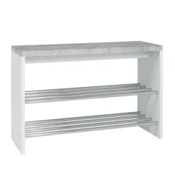 Garderobenbänke*Pharao24 Schuh Bank Vidiano