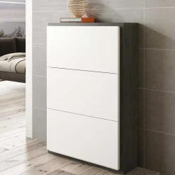 Schuhschränke|Schuhkipper*Pharao24 Schuh Klappenschrank Feixon