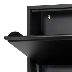 Schuhkipper|Schuhschränke*Pharao24 Schuh Klappenschrank Formicas