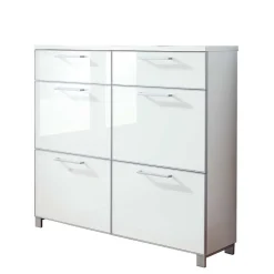 Schuhschränke|Schuhkipper*Pharao24 Schuh Klappenschrank Gabadoza