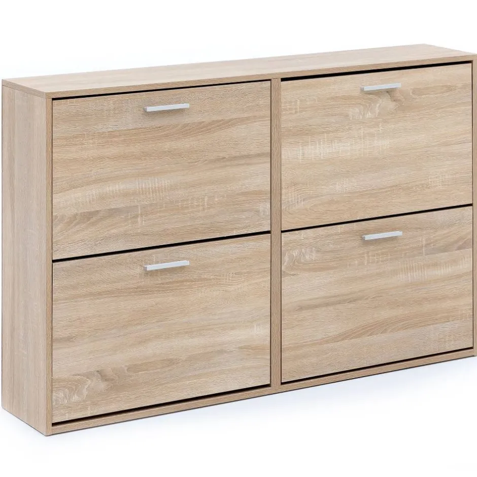 Schuhschränke|Schuhkipper*Pharao24 Schuh Klappschrank Ciranzo