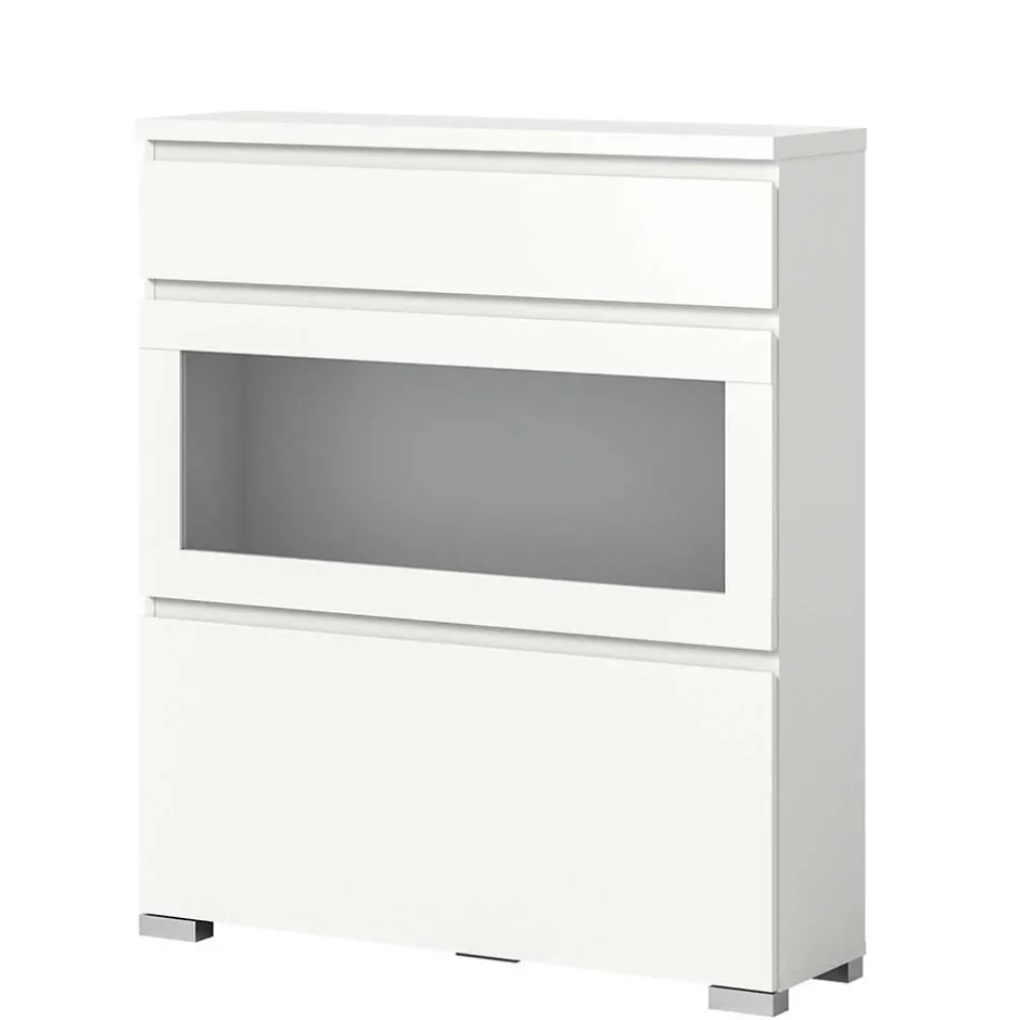 Pharao24 Schuh Klappschrank weiß Filicudio> Schuhschränke|Schuhkipper