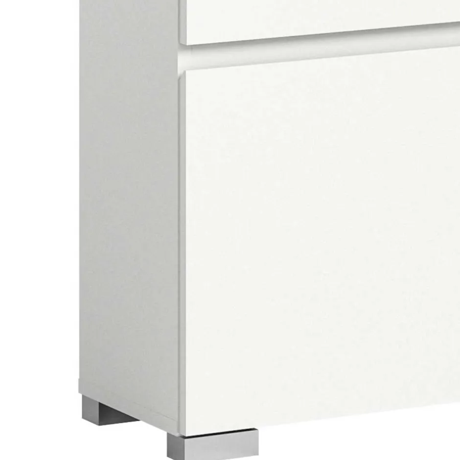 Pharao24 Schuh Klappschrank weiß Filicudio> Schuhschränke|Schuhkipper