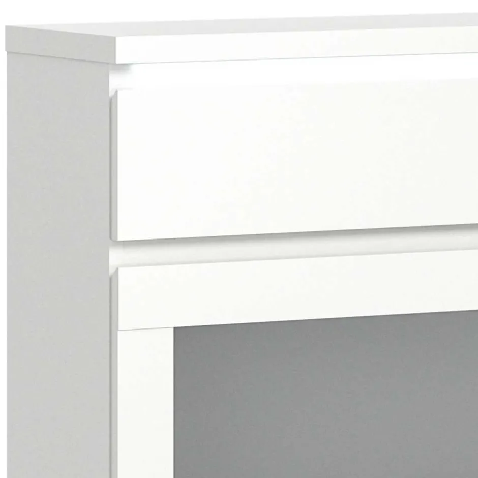 Pharao24 Schuh Klappschrank weiß Filicudio> Schuhschränke|Schuhkipper