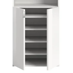 Pharao24 Schuh Schrank weiß Ridonner><noscript><img width=