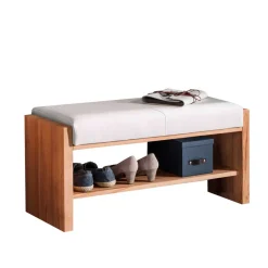 Garderobenbänke*Pharao24 Schuhbank Cliva